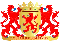 Coat of arms of South Holland