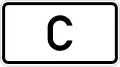 Tunnel category C