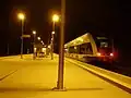 Züssow station