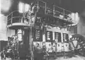 Láng Diesel Engine for power stations (1913)