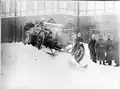 Kégresse 1914-18 at Tsar Nicholas II Car Garages, Pushkin, Saint Petersburg