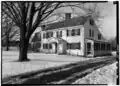 The Hartwell Tavern in the 1960s