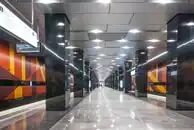 Station main hall
