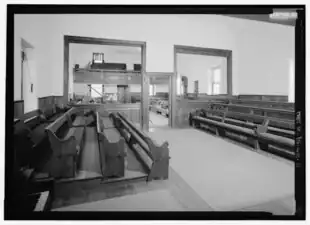Interior.