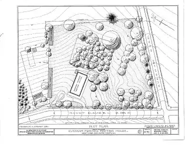 Plot plan