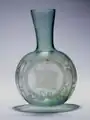 Glass bottle, Roman period