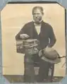 Joseph Körbler photographic portrait