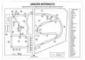 Map of the garden