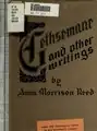 Gethsemane - and other writings (1915)
