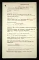 British Army intelligence file for Patrick O'Keefe