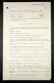 British Army intelligence file for Patrick J Ruttledge